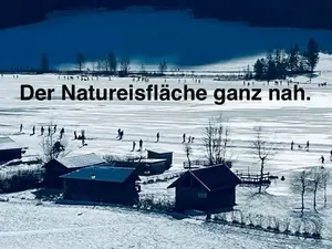Ferienwohnung für 1 Person in Weißensee