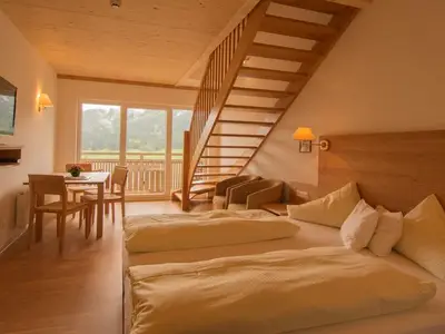 Ferienwohnung für 2 Personen (36 m²) in Weißensee 5/10