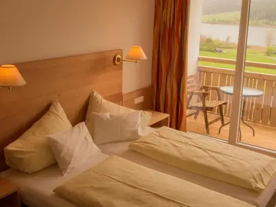 Ferienwohnung für 2 Personen (36 m²) in Weißensee 8/10
