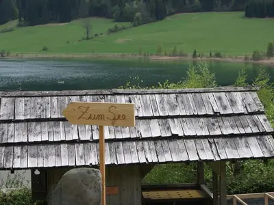 Ferienwohnung für 2 Personen (36 m²) in Weißensee 9/10
