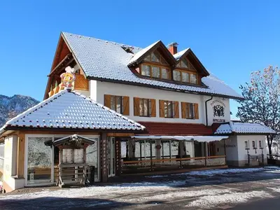 Ferienwohnung für 2 Personen (20 m²) in Weißensee 4/10