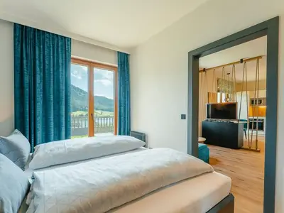 Ferienwohnung für 2 Personen (20 m²) in Weißensee 6/10