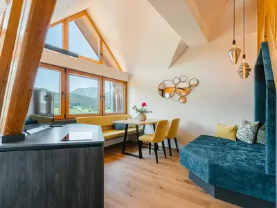 Ferienwohnung für 2 Personen (20 m²) in Weißensee 8/10