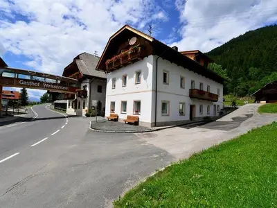 Ferienwohnung für 2 Personen (20 m²) in Weißensee 9/10