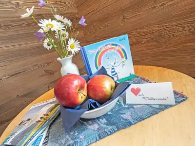 Ferienwohnung für 2 Personen (30 m²) in Weißensee 6/10