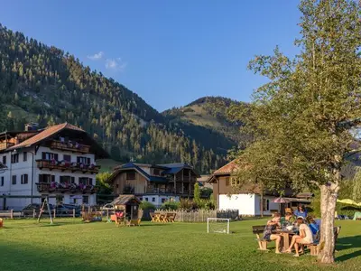 Ferienwohnung für 6 Personen (90 m²) in Weißensee 2/10