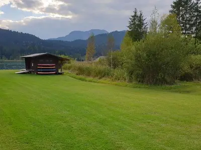 Ferienwohnung für 2 Personen (35 m²) in Weißensee 6/10