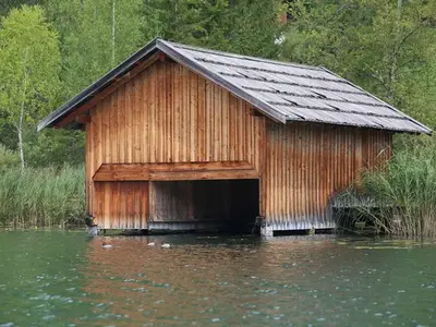 Ferienwohnung für 2 Personen (35 m²) in Weißensee 8/10