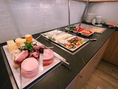 Ferienwohnung für 3 Personen (30 m²) in Weißensee 10/10