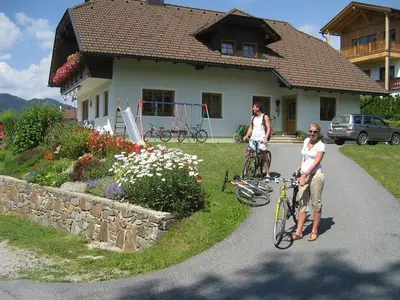Ferienwohnung für 6 Personen in Weißensee 1/10