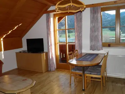 Ferienwohnung für 4 Personen in Weißensee 9/10