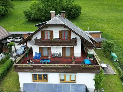 Ferienwohnung für 4 Personen (60 m²) in Weißensee 1/10