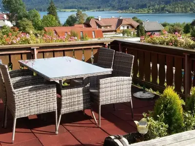Ferienwohnung für 4 Personen (60 m²) in Weißensee 6/10