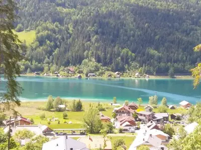 Ferienwohnung für 4 Personen (60 m²) in Weißensee 9/10