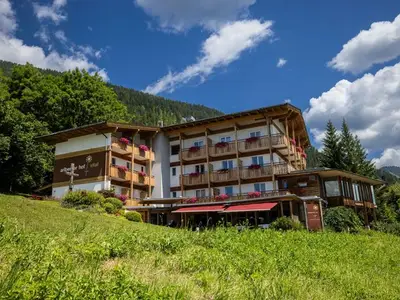 Ferienwohnung für 2 Personen (30 m²) in Weißensee 1/10