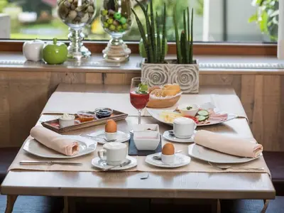 Ferienwohnung für 2 Personen (30 m²) in Weißensee 8/10