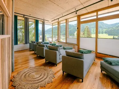 Ferienwohnung für 2 Personen (30 m²) in Weißensee 10/10