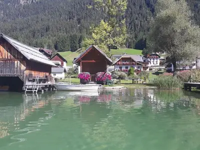 Ferienwohnung für 2 Personen (32 m²) in Weißensee 3/10