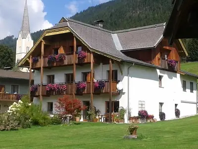 Ferienwohnung für 2 Personen (32 m²) in Weißensee 10/10