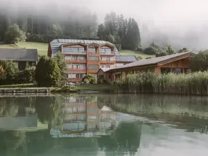 Ferienwohnung für 2 Personen (35 m²) in Weißensee