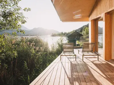 Ferienwohnung für 4 Personen (55 m²) in Weißensee 2/10