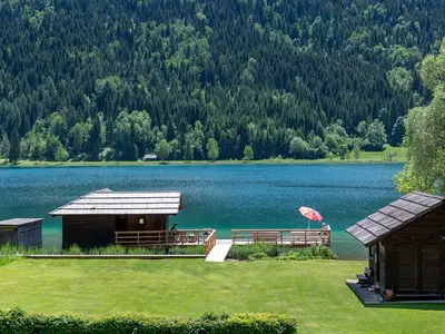 Ferienwohnung für 2 Personen (60 m²) in Weißensee 9/10
