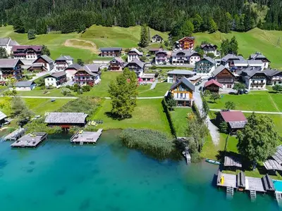 Ferienwohnung für 2 Personen (18 m²) in Weißensee 2/10