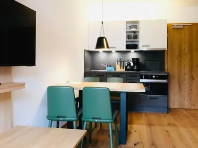 Ferienwohnung für 2 Personen (18 m²) in Weißensee 3/10