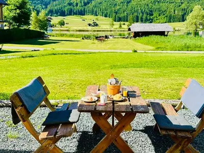 Ferienwohnung für 2 Personen (18 m²) in Weißensee 7/10