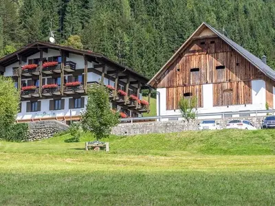Ferienwohnung für 2 Personen (24 m²) in Weißensee 1/10
