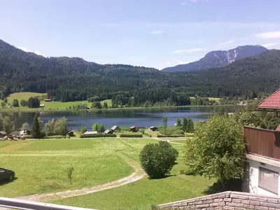 Ferienwohnung für 2 Personen (24 m²) in Weißensee 3/10