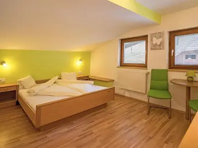 Ferienwohnung für 2 Personen (24 m²) in Weißensee 4/10