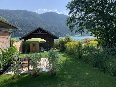 Ferienwohnung für 3 Personen (55 m²) in Weißensee 10/10