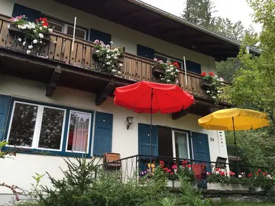 Ferienwohnung für 4 Personen (40 m²) in Weißensee 1/10