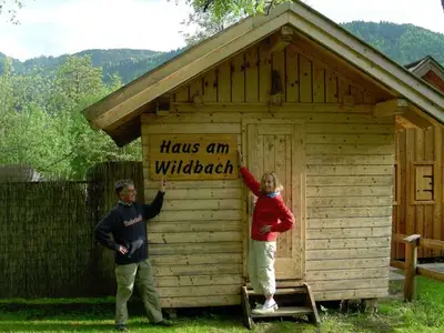 Ferienwohnung für 4 Personen (40 m²) in Weißensee 6/10