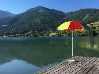 Ferienwohnung für 4 Personen (40 m²) in Weißensee 8/10