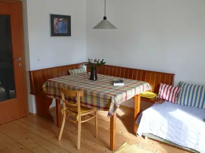 Ferienwohnung für 4 Personen (40 m²) in Weißensee 6/10