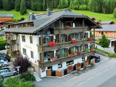 Ferienwohnung für 4 Personen (50 m²) in Weißensee 1/10