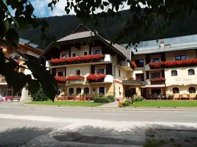 Ferienwohnung für 2 Personen in Weißensee 2/10