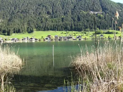 Ferienwohnung für 2 Personen in Weißensee 4/10