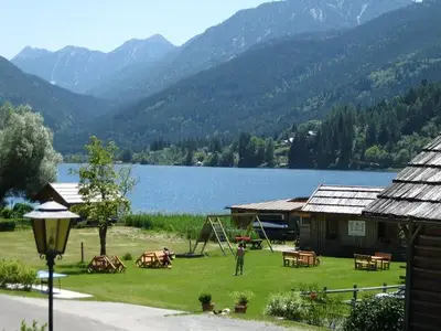 Ferienwohnung für 2 Personen in Weißensee 6/10