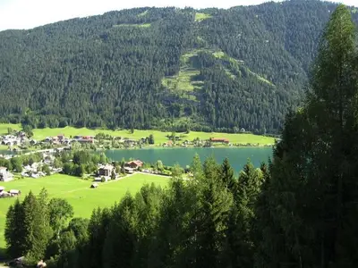 Ferienwohnung für 2 Personen in Weißensee 7/10