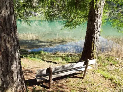 Ferienwohnung für 2 Personen in Weißensee 9/10