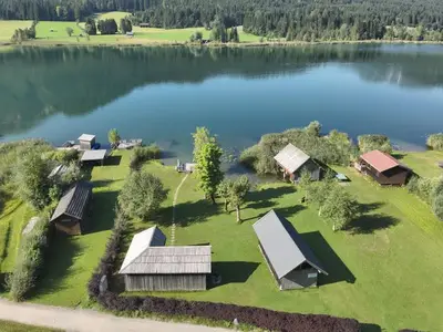 Ferienwohnung für 3 Personen (27 m²) in Weißensee 2/10