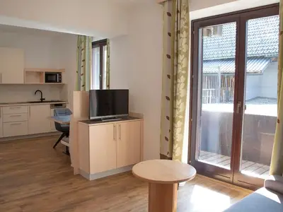 Ferienwohnung für 3 Personen (27 m²) in Weißensee 10/10
