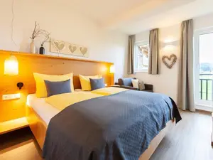 Ferienwohnung für 2 Personen (30 m²) in Weißensee