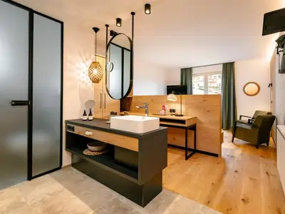 Ferienwohnung für 3 Personen (38 m²) in Weißensee 8/10