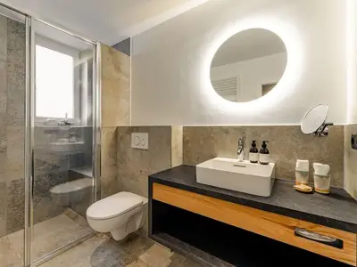 Ferienwohnung für 3 Personen (38 m²) in Weißensee 10/10