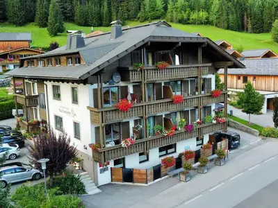 Ferienwohnung für 4 Personen (50 m²) in Weißensee 6/10