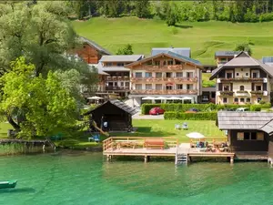 Ferienwohnung für 1 Person (10 m²) in Weißensee